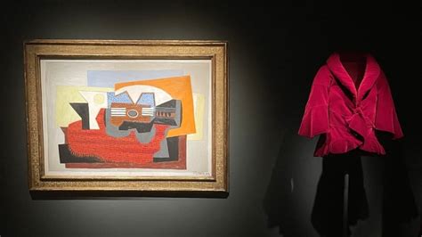 museo thyssen picasso y chanel|Picasso/Chanel .